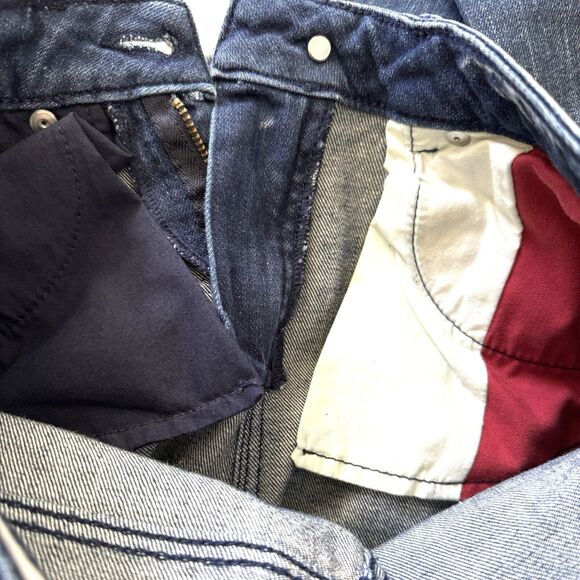 sass & bide Tall Women’s The Colour Craft Hi Rise Micro Flare Jeans - Picture 8 of 16